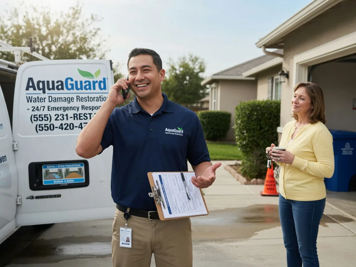 Water Damage Restoration Lerna, IL FAQs